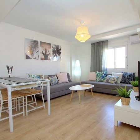 Apartamento Eivissa 800 M De La Playa De Gandia Exterior photo
