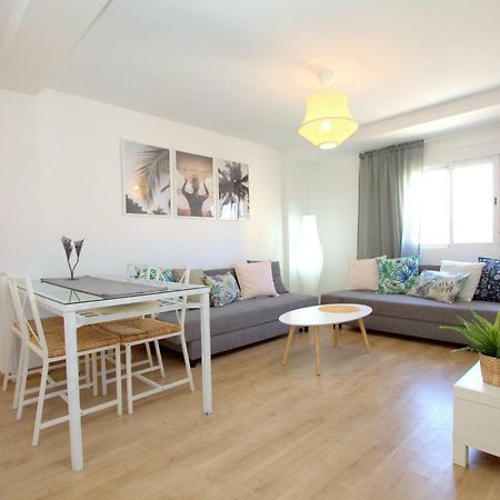 Apartamento Eivissa 800 M De La Playa De Gandia Exterior photo