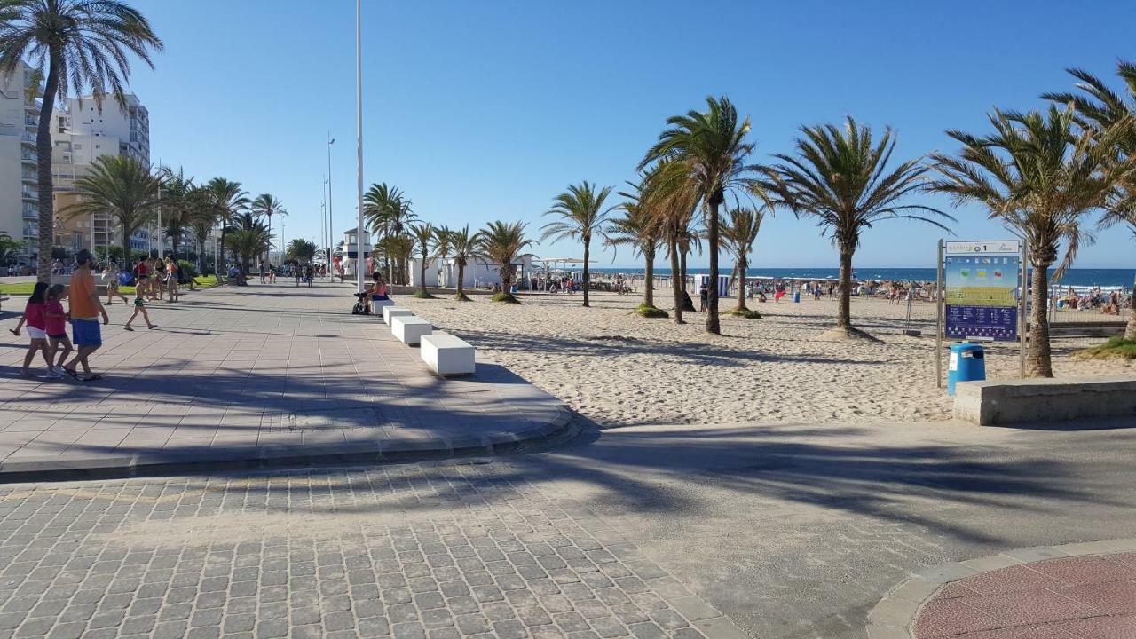 Apartamento Eivissa 800 M De La Playa De Gandia Exterior photo
